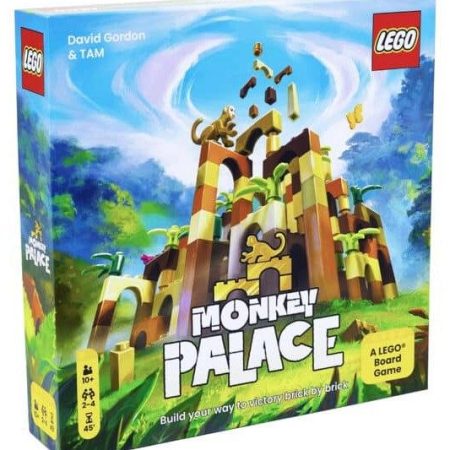 LEGO - Monkey Palace