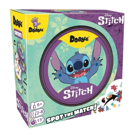 Dobble: Lilo in Stitch