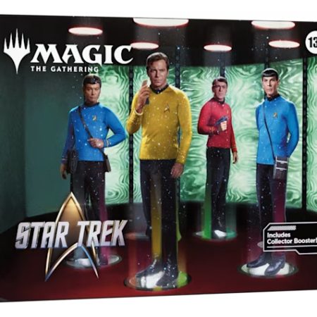 Magic the Gathering: Start trek beam me up bundle