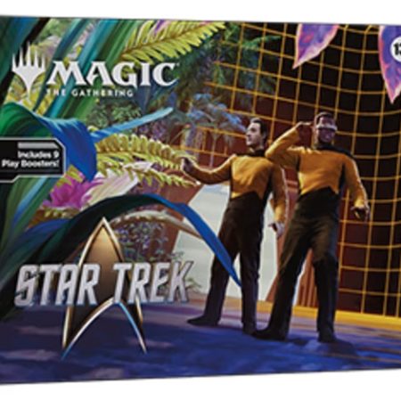 Magic the Gathering: Start trek bundle