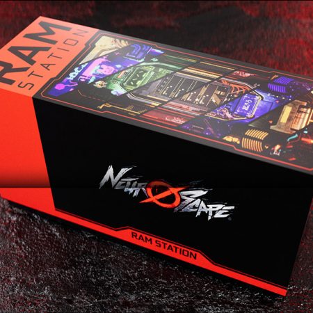 Neuroscape - Genesis Unlimited RAM Station - EN
