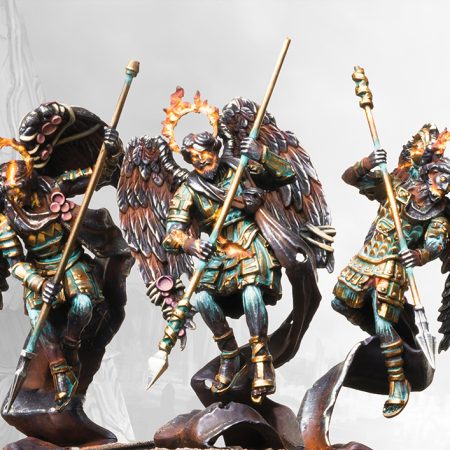 Tainted Heralds (Dual Kit) Old Dominion
