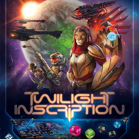 Twilight Inscription