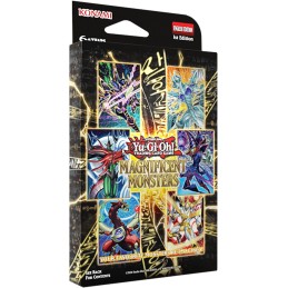 Yu-Gi-Oh! Magnificent Monsters