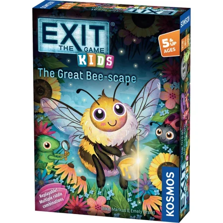 EXIT KIDS The Great Bee-scape