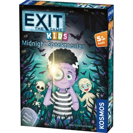 EXIT KIDS Midnight Spooktacular
