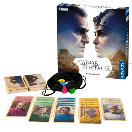 Caesar & Cleopatra - EN