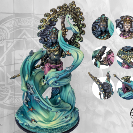 Founder’s Exclusive “Bound to the Elements: Water”