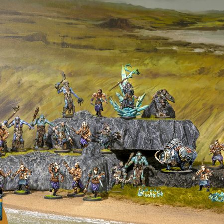 Nords – First Blood: Clash! First Blood New Edition
