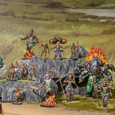 Sorcerer Kings – First Blood: Clash! First Blood New Edition