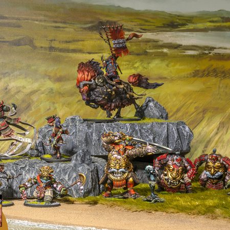 Yoroni – First Blood: Clash! First Blood New Edition
