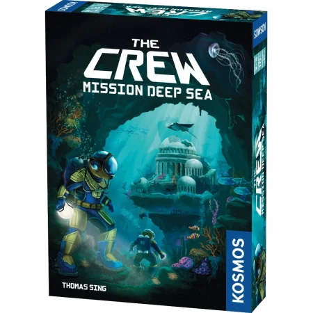 The Crew: Mission Deep Sea - english