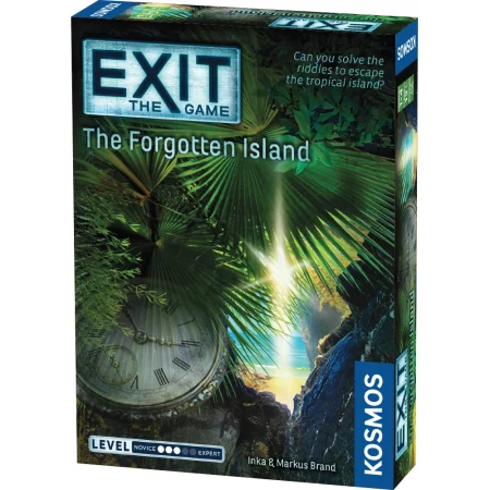 EXiT - The Forgotten Island