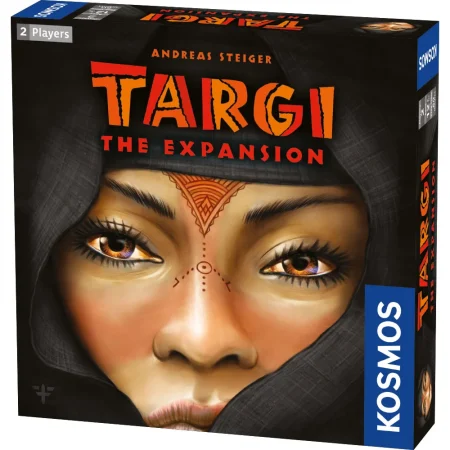 Targi - The Expansion