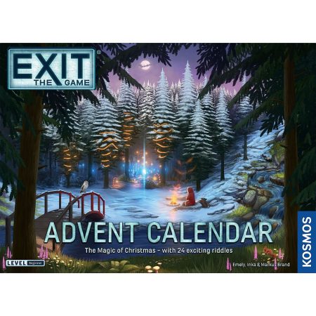 Exit Advent Caledar-The Magic of Christmas
