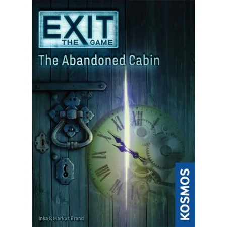 EXiT - Abandoned Cabin
